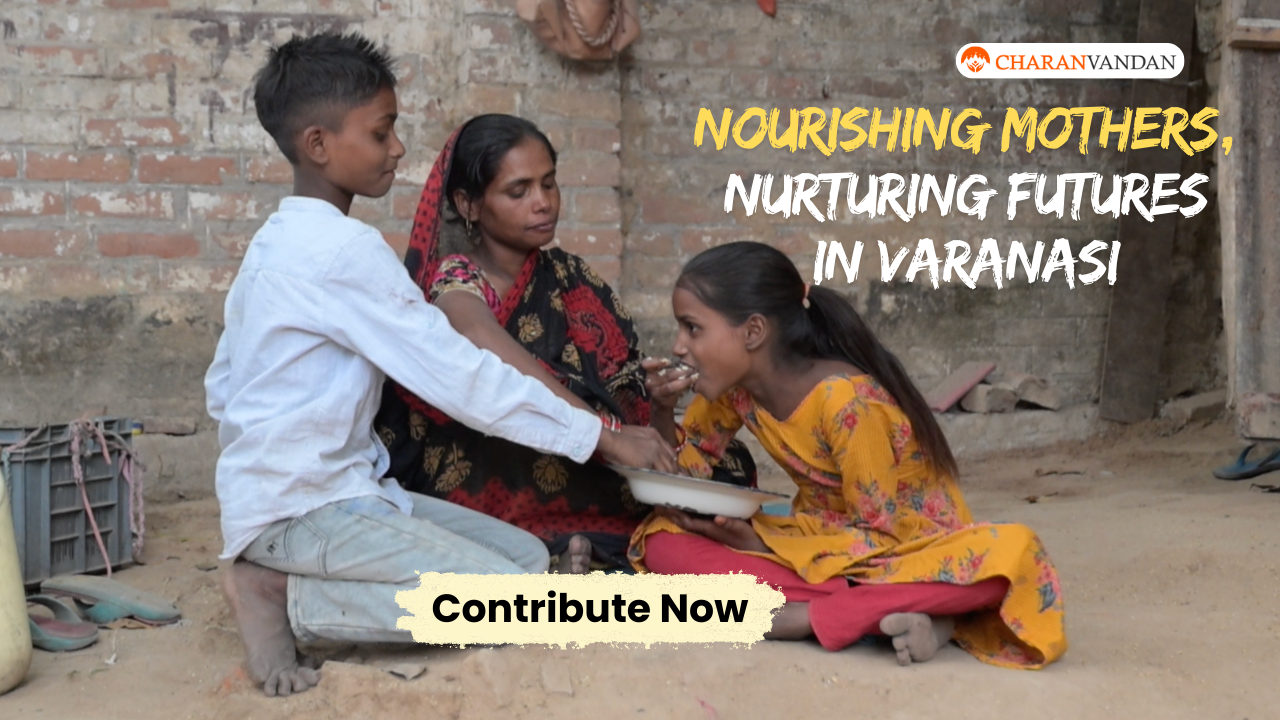 Nourishing Mothers, Nurturing Futures