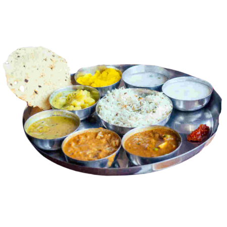 Nutritious meals for a pregnant woman