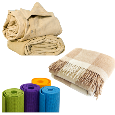 Emergency shelter kit