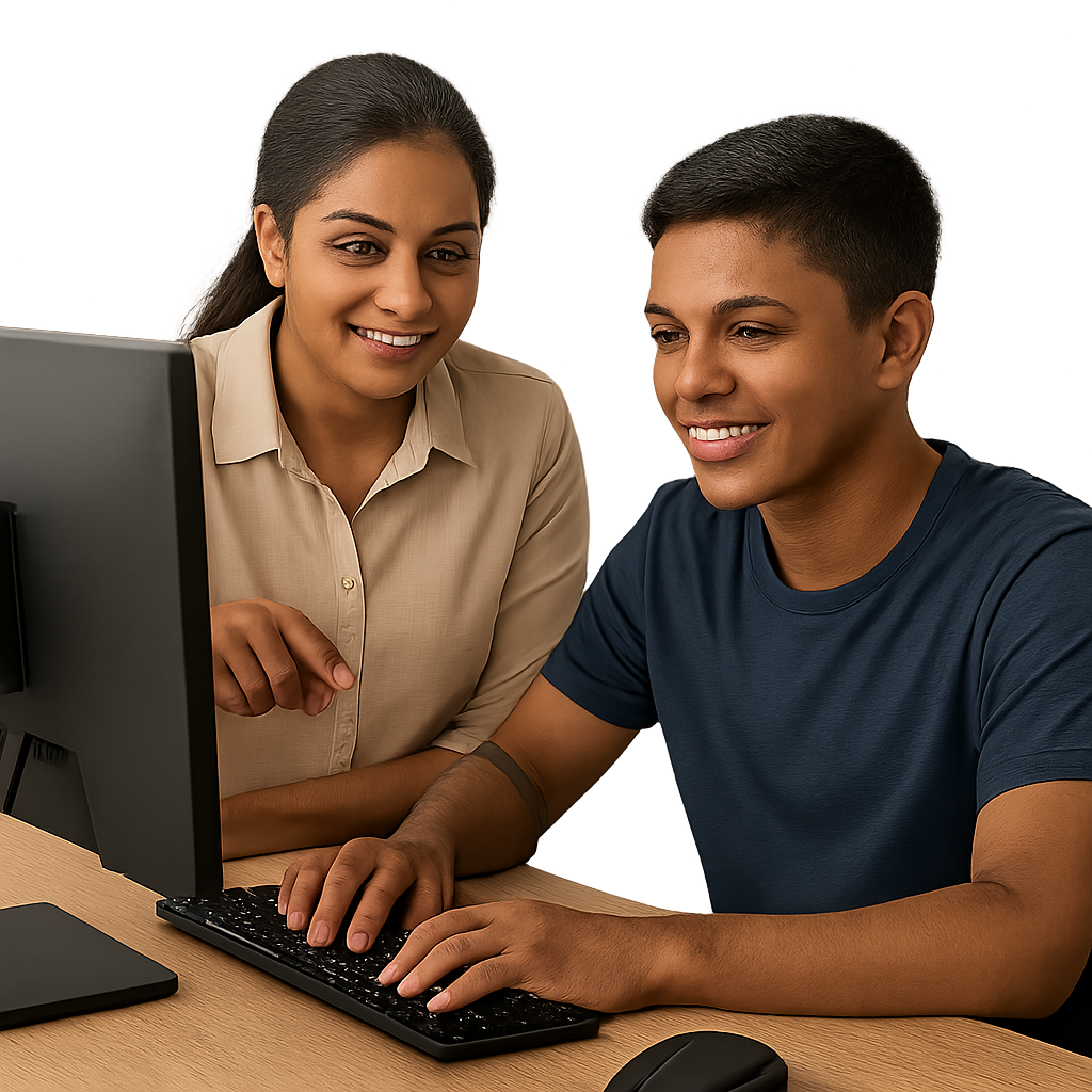 Training and Support