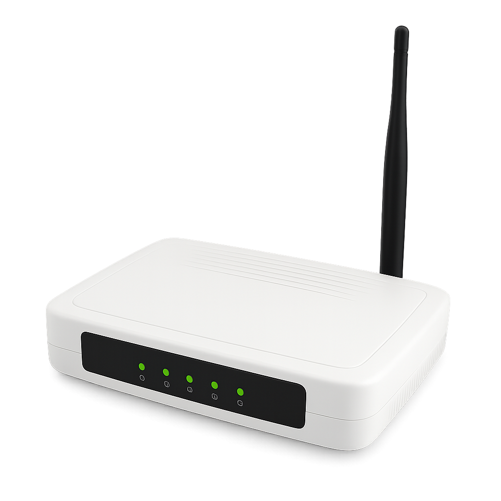 Internet & Connectivity