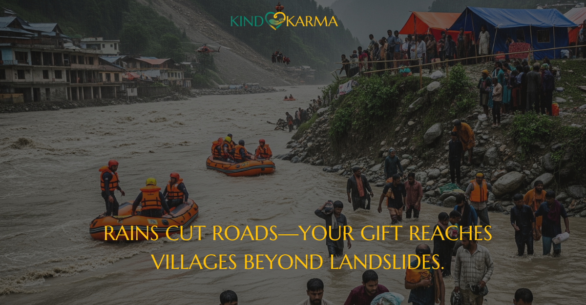 Uttarakhand Needs You – Rise Together to Heal and Rebuild