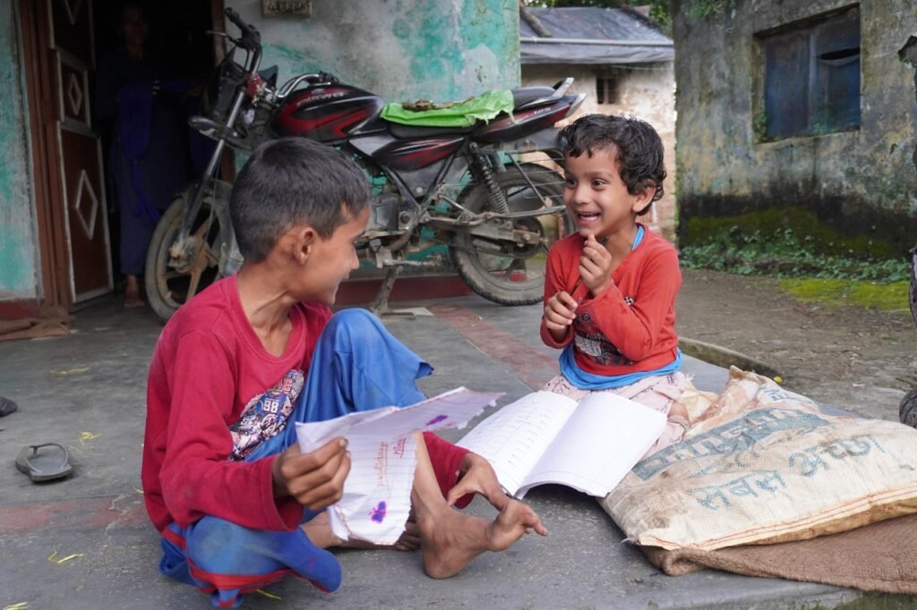 Helping Village Children Learn: The Power of Technology