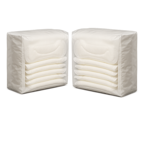 2 Packs of Sanitary Pads