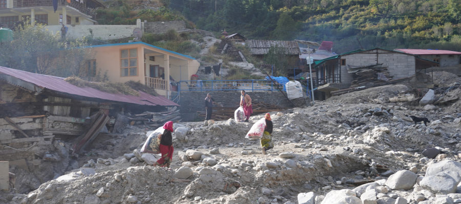 How Food Drives Are Bringing Hope to Hungry Families in India