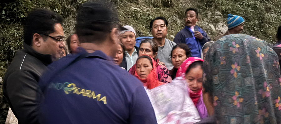 How Food Drives Are Bringing Hope to Hungry Families in India