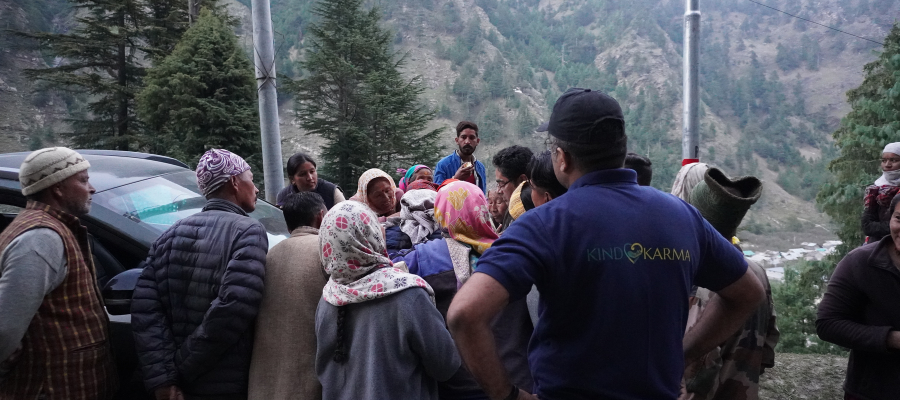 How Food Drives Are Bringing Hope to Hungry Families in India