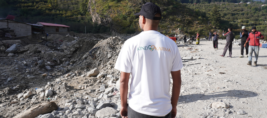 How Food Drives Are Bringing Hope to Hungry Families in India