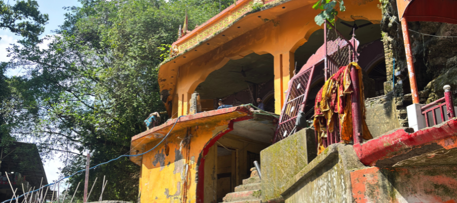 How Devotees Together Can Save a Temple: Crowdfunding for Santoshi Mata Mandir 