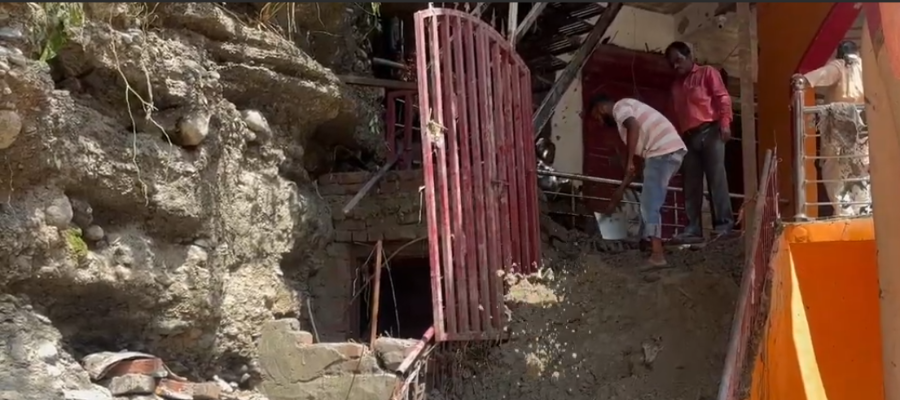 How Devotees Together Can Save a Temple: Crowdfunding for Santoshi Mata Mandir