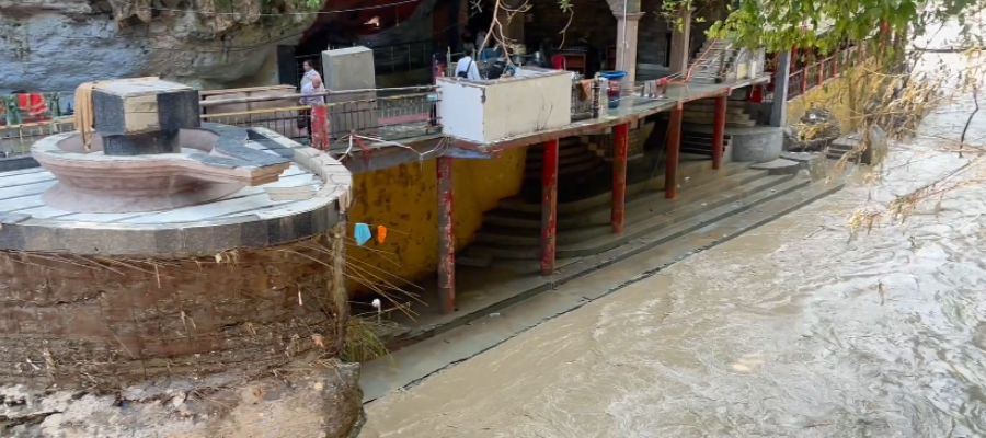 How Devotees Together Can Save a Temple: Crowdfunding for Santoshi Mata Mandir