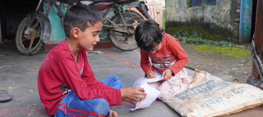 Building a Digital Future for Children in Uttarakhand Through Crowdfunding