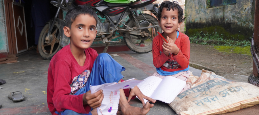 Building a Digital Future for Children in Uttarakhand Through Crowdfunding