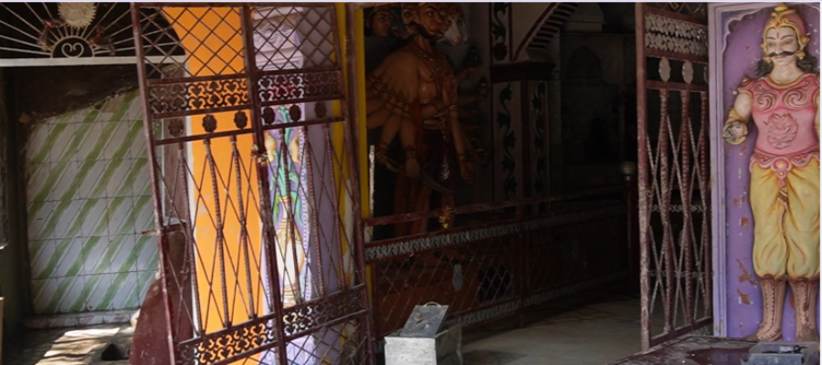 How Devotees Together Can Save a Temple: Crowdfunding for Santoshi Mata Mandir