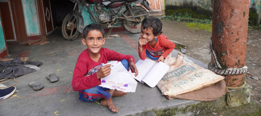 Building a Digital Future for Children in Uttarakhand Through Crowdfunding