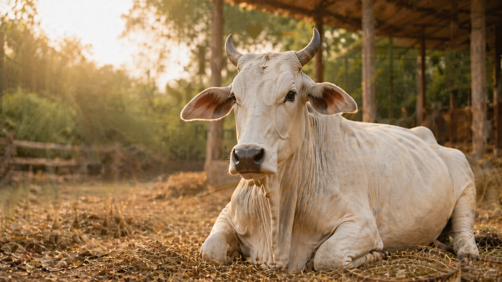 Rescue Stray Cows: From Streets to Safe, Dignified Shelter