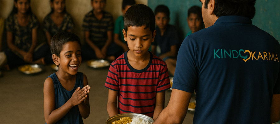 Donate ₹150 for Food Drive