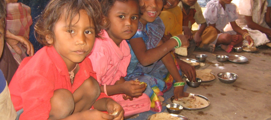 Donate ₹150 for Food Drive