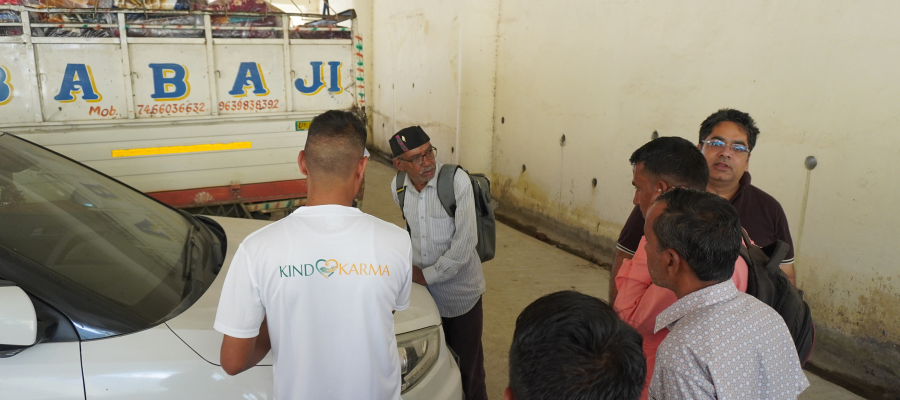 Donate ₹700 for a Warm Blanket