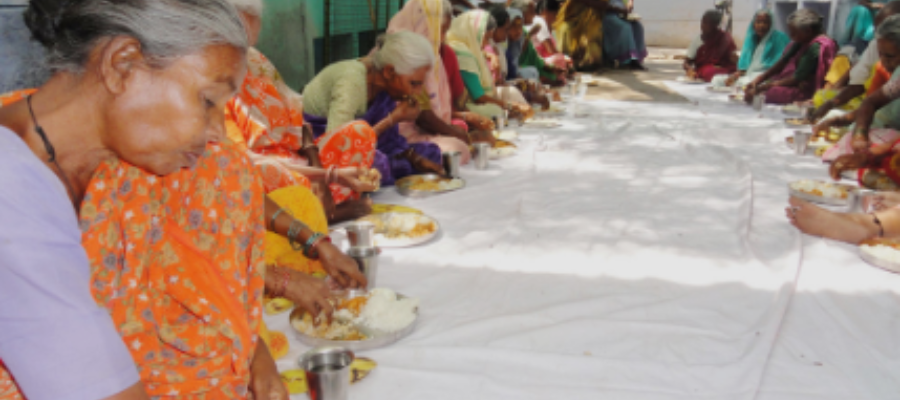 Donate ₹150 for Food Drive