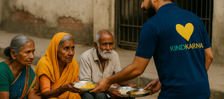 Donate ₹150 for Food Drive