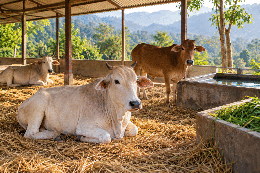 Why Abandoned Cows Need More Than Food