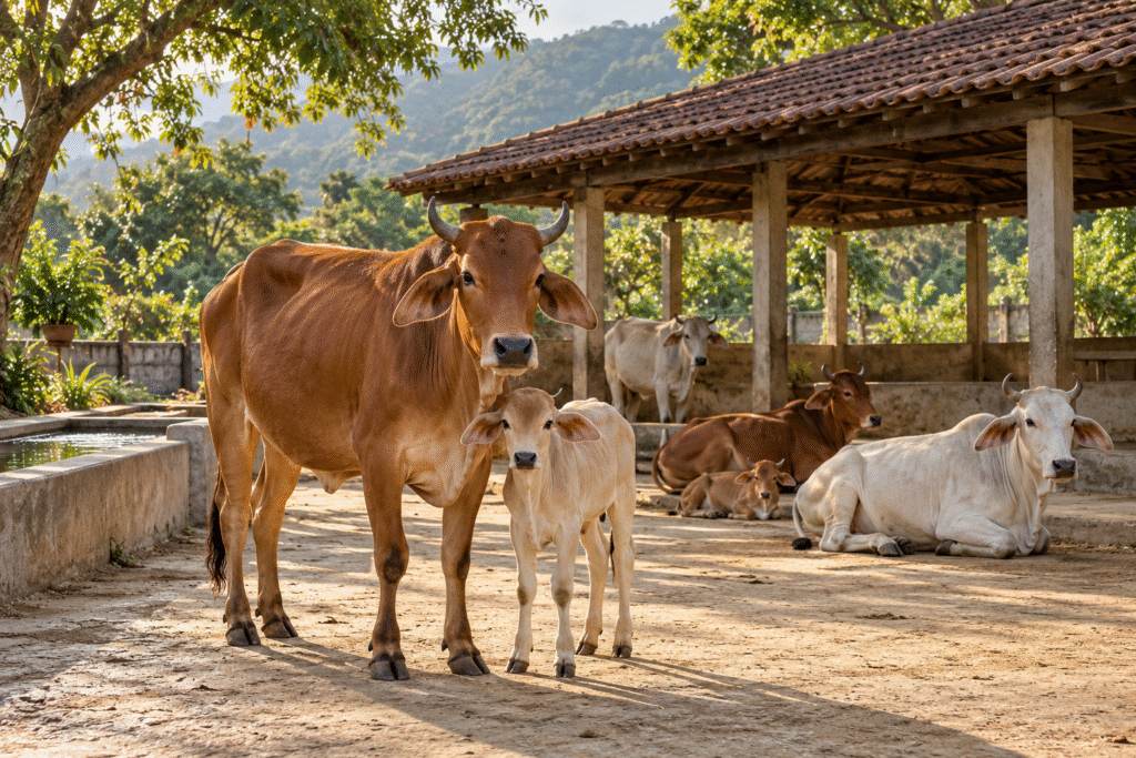 Why Abandoned Cows Need More Than Food